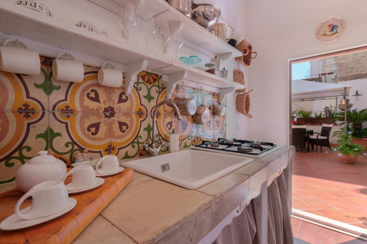B&B Il Melograno Taranto Exterior foto