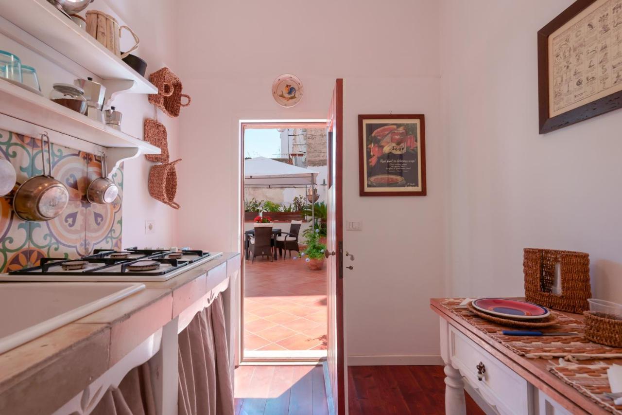 B&B Il Melograno Taranto Exterior foto